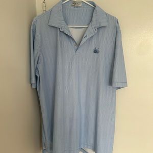 Peter millar sawgrass tpc players championship men’s summer comfort golf polo